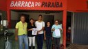 A campanha conta com o apoio dos cidadãos freitenses e de diversas entidades do município