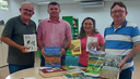 Doação de livros