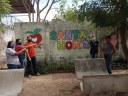 Implantação de Horta