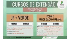 Confira oferta de cursos de extensão em José de Freitas