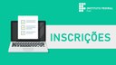 Inscrições