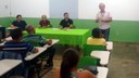 Foram certificados 25 alunos do curso de extensão "Produção de mudas frutíferas enxertadas" e 35 alunos do curso de extensão “Conservação e avaliação agronômica dos recursos genéticos vegetais”