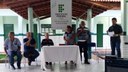 Essas atividades tiveram como objetivo celebrar o Dia Nacional da Conservação do Solo