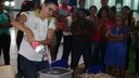Essas atividades tiveram como objetivo celebrar o Dia Nacional da Conservação do Solo