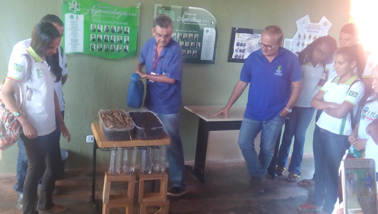 Dia da Conservação do Solo