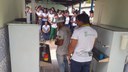 Diversas atividades foram realizadas para comemorar o Dia Mundial da Água