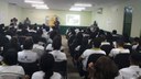 Diversas atividades foram realizadas para comemorar o Dia Mundial da Água