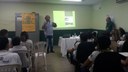 Diversas atividades foram realizadas para comemorar o Dia Mundial da Água