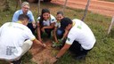 Diversas atividades foram realizadas para comemorar o Dia Mundial da Água