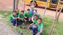 Diversas atividades foram realizadas para comemorar o Dia Mundial da Água