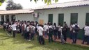 Diversas atividades foram realizadas para comemorar o Dia Mundial da Água