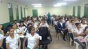 Diversas atividades foram realizadas para comemorar o Dia Mundial da Água