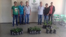 Doação ao Campus Campo Maior