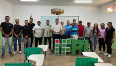 Curso é resultado de parceria do IFPI e do SENAR