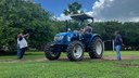 Operação e Manutenção de Tratores Agrícolas