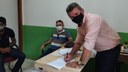 A parceria vai proporcionar a execução de ações do programa Residência Profissional Agrícola