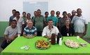 O Campus e as duas comunidades estabeleceram uma parceria para capacitação e difusão dessas tecnologias