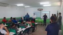 O curso, com carga horária de 30h, é destinado a 20 produtores rurais do município