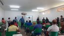 O curso, com carga horária de 30h, é destinado a 20 produtores rurais do município