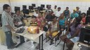A capacitação é organizada pelo Núcleo de Estudos Agroecológicos (NEA)