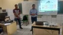O curso conta com 15 participantes, entre alunos e egressos do Campus