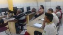 O curso conta com 15 participantes, entre alunos e egressos do Campus
