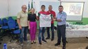 Os alunos ingressantes participaram do Programa de Acolhimento do Estudante Ingressante