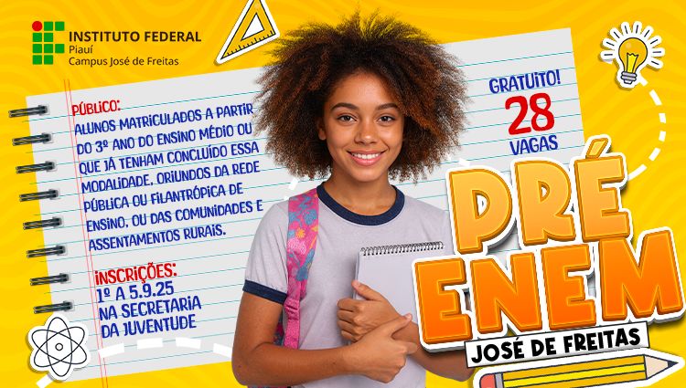 Confira o edital completo