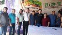 O evento foi organizado por diversas instituições e contou com o apoio do Instituto Federal do Piauí