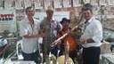 O evento foi organizado por diversas instituições e contou com o apoio do Instituto Federal do Piauí