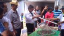 O evento foi organizado por diversas instituições e contou com o apoio do Instituto Federal do Piauí