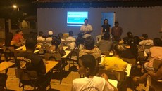 As atividades são voltadas a 20 associações de bairro de José de Freitas