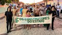 Desfile cívico