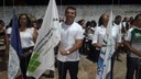 Quatorze alunos dos cursos de Agricultura e Agroecologia participam dos Jogos nas modalidades futsal e atletismo