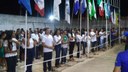 Quatorze alunos dos cursos de Agricultura e Agroecologia participam dos Jogos nas modalidades futsal e atletismo