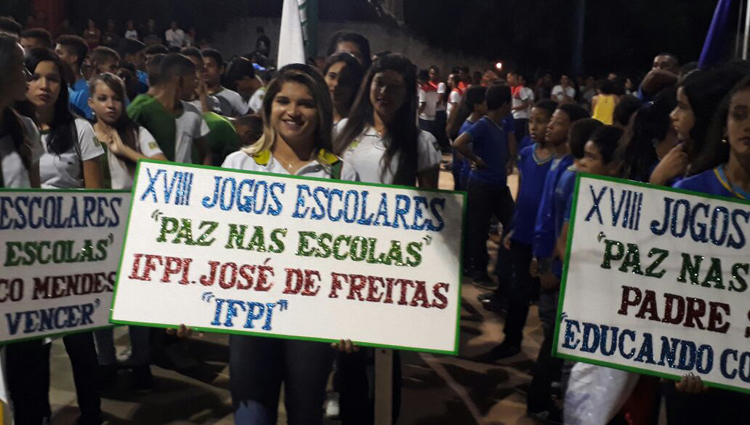 Jogos Escolares