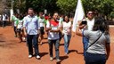 Quatorze alunos dos cursos de Agricultura e Agroecologia participam dos Jogos nas modalidades futsal e atletismo