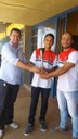 Quatorze alunos dos cursos de Agricultura e Agroecologia participam dos Jogos nas modalidades futsal e atletismo