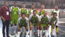 Quatorze alunos dos cursos de Agricultura e Agroecologia participam dos Jogos nas modalidades futsal e atletismo