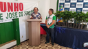 Foram promovidas ações em escolas e comunidades do município, tendo como foco o projeto JF Mais Verde