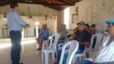 Foram promovidas ações em escolas e comunidades do município, tendo como foco o projeto JF Mais Verde