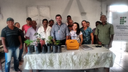 Foram promovidas ações em escolas e comunidades do município, tendo como foco o projeto JF Mais Verde
