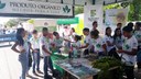 O evento foi criado pelo MAPA para difundir os produtos orgânicos e seus benefícios nutritivos, ambientais e sociais