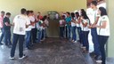 Foram 19 alunos que receberam seus certificados em solenidade realizada no sábado, 25