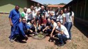 Foram 19 alunos que receberam seus certificados em solenidade realizada no sábado, 25