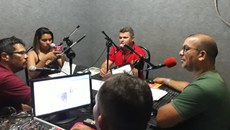 Professores do Campus têm se mobilizado para divulgar o evento
