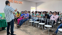 Atividade realizada no Campus José de Freitas