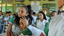 Atividade realizada no Campus José de Freitas