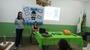 A atividade foi direcionada aos alunos e servidores do Campus