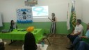 A atividade foi direcionada aos alunos e servidores do Campus